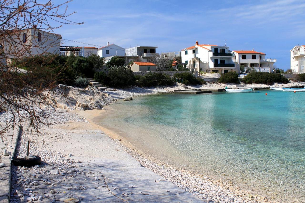 Family friendly seaside apartments Kanica, Rogoznica - 12895 Exterior foto
