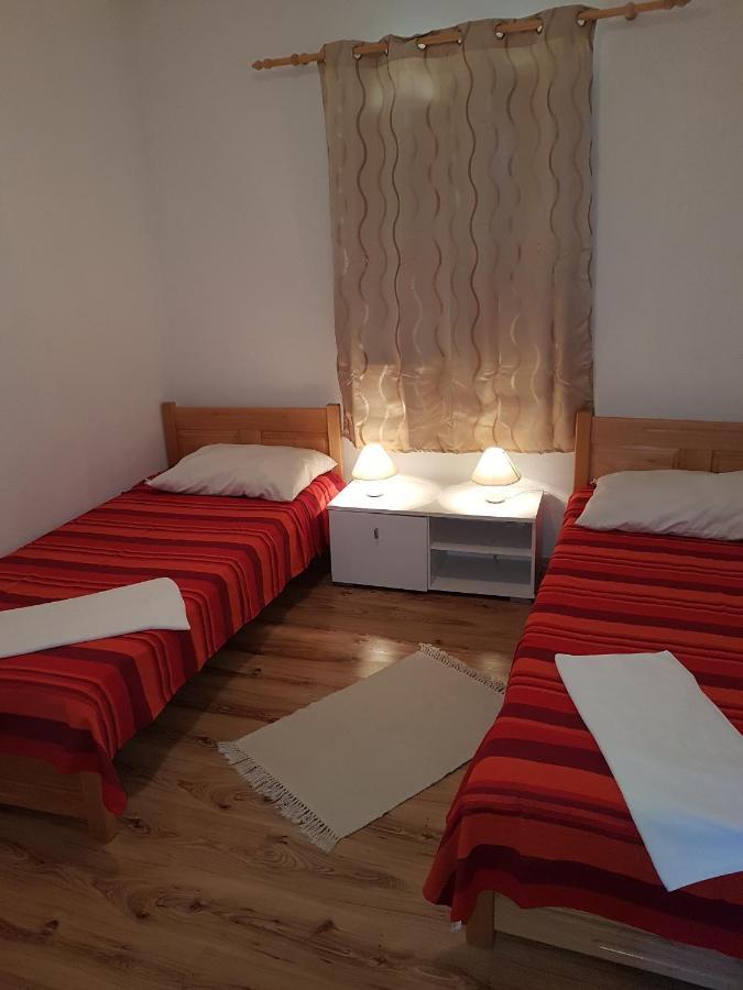 Family friendly seaside apartments Kanica, Rogoznica - 12895 Exterior foto