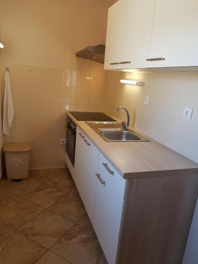 Family friendly seaside apartments Kanica, Rogoznica - 12895 Exterior foto